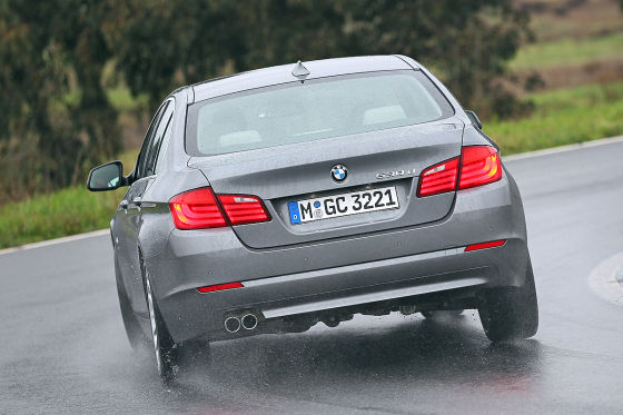 BMW 530d xDrive Sport-Aut.